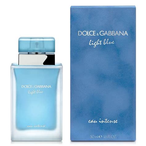 dolce gabbana light blue intense 50ml